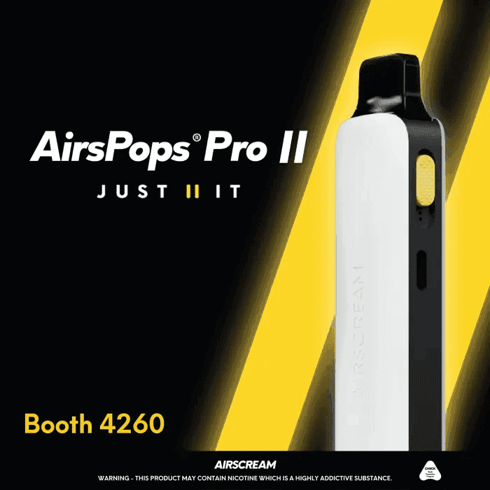 Airscream Airspops Pro II 氣泡2代可調瓦電子煙主機空倉煙彈官網:圖片 4